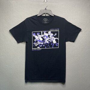 My Hero Academia Anime Graphic Tee Featuring Class Action Pose Small
